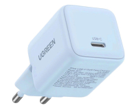UGREEN Ładowarka sieciowa X512 20W GaN 1x USB-C - niebieska - 1416985 - zdjęcie 3